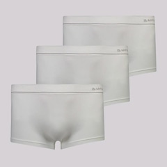 Kit de 3 Cuecas Lupo Microfibra - Foto 1
