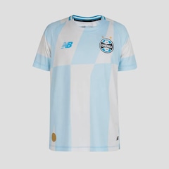 Camisa do Grêmio II 2026 New Balance Infantil - Foto 1