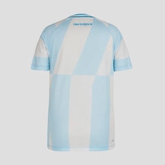 Camisa do Grêmio II 2026 New Balance Infantil - Foto 3