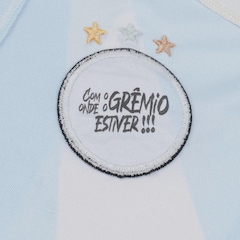 Camisa do Grêmio II 2026 New Balance Infantil - Foto 5