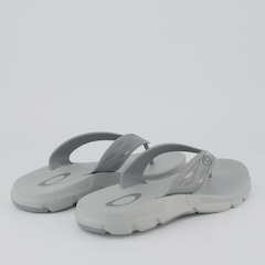 Chinelo Oakley Raptor Masculino - Foto 4