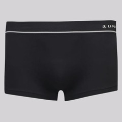 Kit de 3 Cuecas Boxer Lupo Microfibra Masculina - Foto 2