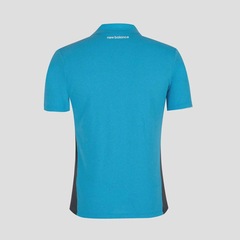 Camisa Polo Grêmio Viagem 2026 New Balance Masculina - Foto 3