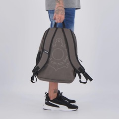 Kit Mochila e Estojo Corinthians Adulto - Foto 4