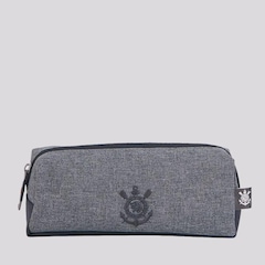 Kit Mochila e Estojo Corinthians Adulto - Foto 6