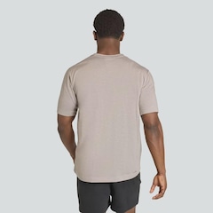 Camiseta adidas Workout Essentials Feelready Masculina - Foto 2
