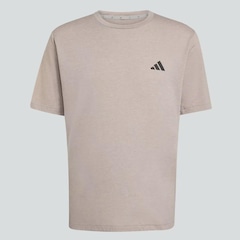 Camiseta adidas Workout Essentials Feelready Masculina - Foto 6