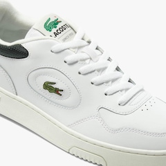 Tênis Lineset em Couro Lacoste Masculino - Foto 12
