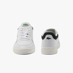 Tênis Lineset em Couro Lacoste Masculino - Foto 5