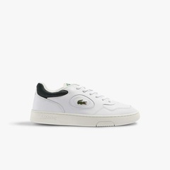 Tênis Lineset em Couro Lacoste Masculino - Foto 7