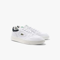 Tênis Lineset em Couro Lacoste Masculino - Foto 8