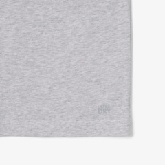 Camiseta Lacoste Ultra-Dry Estampada Esportiva Masculina - Foto 4