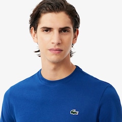 Camiseta Lacoste Ultra-Dry Estampada Esportiva Masculina - Foto 2