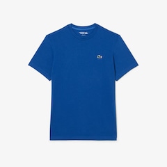 Camiseta Lacoste Ultra-Dry Estampada Esportiva Masculina - Foto 4