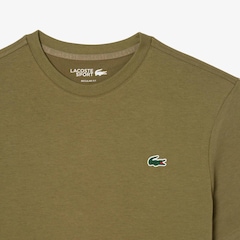 Camiseta Lacoste Ultra-Dry Estampada Esportiva Masculina - Foto 6