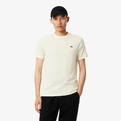 Camiseta Lacoste Ultra-Dry Estampada Esportiva Masculina - Foto 1