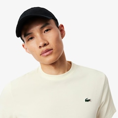 Camiseta Lacoste Ultra-Dry Estampada Esportiva Masculina - Foto 2
