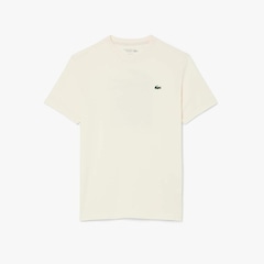 Camiseta Lacoste Ultra-Dry Estampada Esportiva Masculina - Foto 4