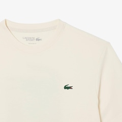 Camiseta Lacoste Ultra-Dry Estampada Esportiva Masculina - Foto 6