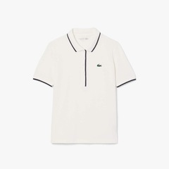 Camisa Polo Reguladora de Calor de Tênis com Caimento Regular Masculina - Foto 1