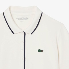 Camisa Polo Reguladora de Calor de Tênis com Caimento Regular Masculina - Foto 2