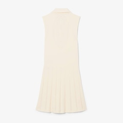 Vestido e Calções Elásticos de Tênis Lacoste Feminino - Foto 2
