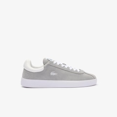Tênis de sola translúcida Baseshot Lacoste Masculino - Foto 1