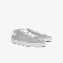 Tênis de sola translúcida Baseshot Lacoste Masculino - Foto 2
