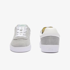 Tênis de sola translúcida Baseshot Lacoste Masculino - Foto 5
