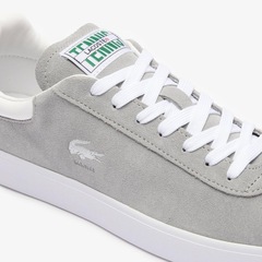 Tênis de sola translúcida Baseshot Lacoste Masculino - Foto 6