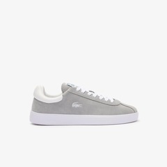 Tênis de sola translúcida Baseshot Lacoste Masculino - Foto 7