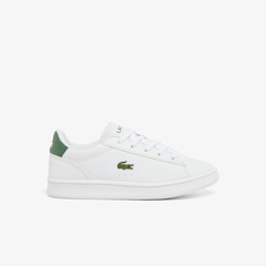 Tênis Carnaby Set Lacoste Infantil - Foto 1