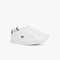 Tênis Carnaby Set Lacoste Infantil - Foto 2