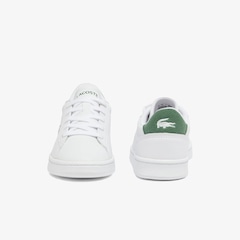 Tênis Carnaby Set Lacoste Infantil - Foto 5