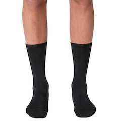 Meia Segunda Pele Roupas Térmicas Frio Intenso Anatômica Molde 3D - Unissex - Foto 4