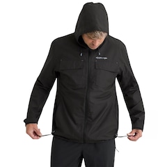 Jaqueta Corta Vento Galápagos Impermeável Darwin Heat- Masculina - Foto 4