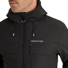 Jaqueta Corta Vento Galápagos Impermeável Darwin Heat- Masculina - Foto 6