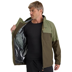 Jaqueta Corta Vento Galápagos Impermeável Darwin Heat- Masculina - Foto 2