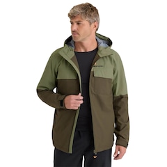 Jaqueta Corta Vento Galápagos Impermeável Darwin Heat- Masculina - Foto 4
