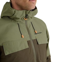 Jaqueta Corta Vento Galápagos Impermeável Darwin Heat- Masculina - Foto 6