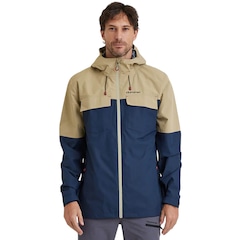 Jaqueta Corta Vento Galápagos Impermeável Darwin Heat- Masculina - Foto 1