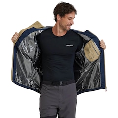 Jaqueta Corta Vento Galápagos Impermeável Darwin Heat- Masculina - Foto 3