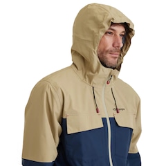 Jaqueta Corta Vento Galápagos Impermeável Darwin Heat- Masculina - Foto 5