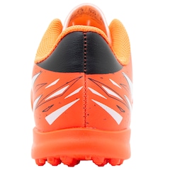 Chuteira Society Infantil do  Flamengo Avanti 3 OXN - Foto 3