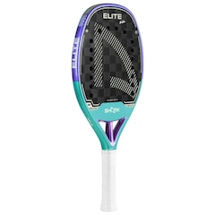 Raquete de Beach Tennis Shark Elite 18k - Foto 2