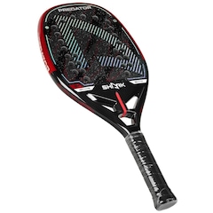 Raquete de Beach Tennis Predator Shark - Foto 3