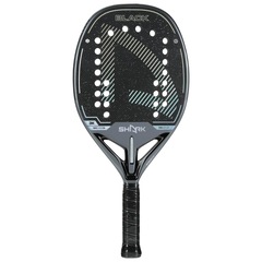 Raquete de Beach Tennis Black Shark - Foto 1