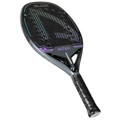 Raquete de Beach Tennis Black Shark - Foto 3