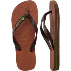Chinelo Havaianas Brasil Logo - Masculino - Foto 2