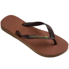 Chinelo Havaianas Brasil Logo - Masculino - Foto 5